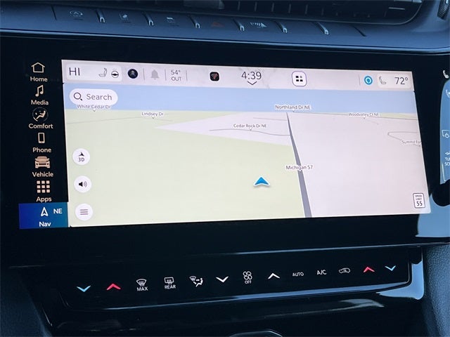 2026 Jeep Grand Cherokee L GRAND CHEROKEE L LIMITED RESERVE 4X4