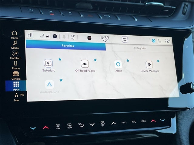 2026 Jeep Grand Cherokee L GRAND CHEROKEE L LIMITED RESERVE 4X4