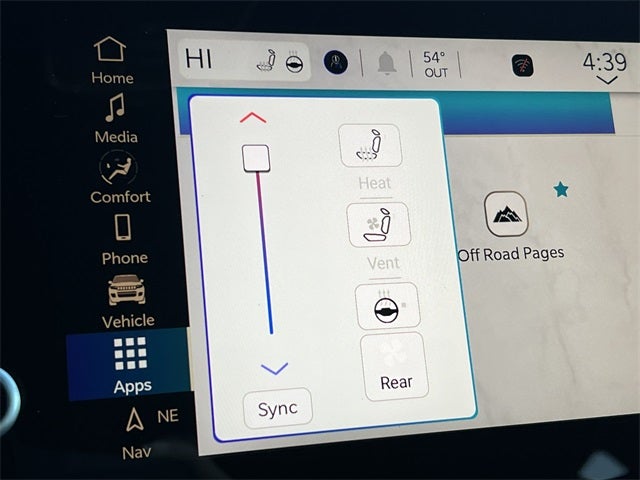 2026 Jeep Grand Cherokee L GRAND CHEROKEE L LIMITED RESERVE 4X4