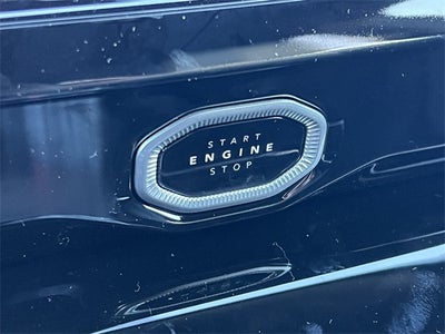 2026 Jeep Grand Cherokee L GRAND CHEROKEE L LIMITED RESERVE 4X4