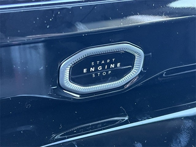 2026 Jeep Grand Cherokee L GRAND CHEROKEE L LIMITED RESERVE 4X4