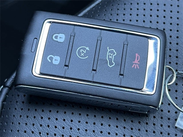 2026 Jeep Grand Cherokee L GRAND CHEROKEE L LIMITED RESERVE 4X4