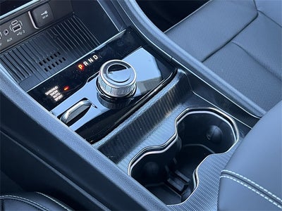 2026 Jeep Grand Cherokee L GRAND CHEROKEE L LIMITED RESERVE 4X4