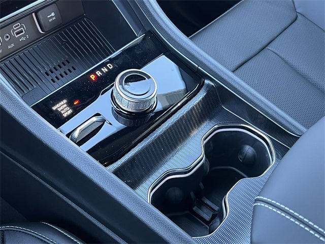 2026 Jeep Grand Cherokee L GRAND CHEROKEE L LIMITED RESERVE 4X4