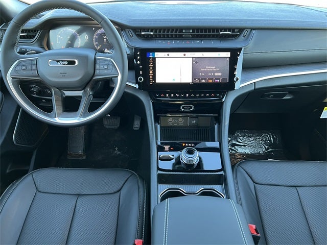 2026 Jeep Grand Cherokee L GRAND CHEROKEE L LIMITED RESERVE 4X4