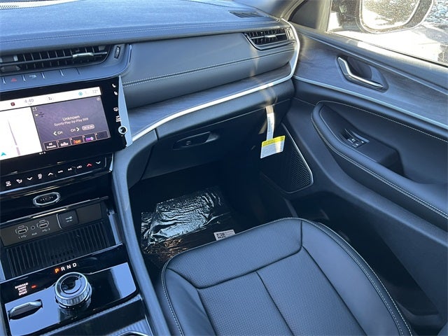 2026 Jeep Grand Cherokee L GRAND CHEROKEE L LIMITED RESERVE 4X4