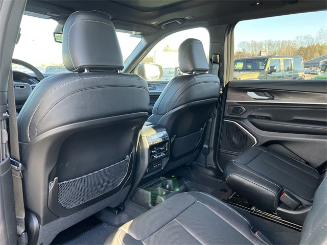 2026 Jeep Grand Cherokee L GRAND CHEROKEE L LIMITED RESERVE 4X4