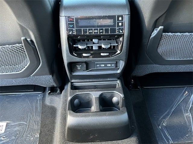 2026 Jeep Grand Cherokee L GRAND CHEROKEE L LIMITED RESERVE 4X4