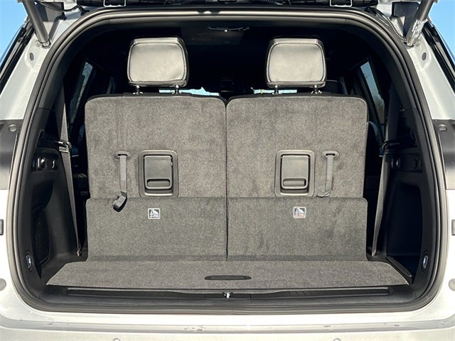 2026 Jeep Grand Cherokee L GRAND CHEROKEE L LIMITED RESERVE 4X4