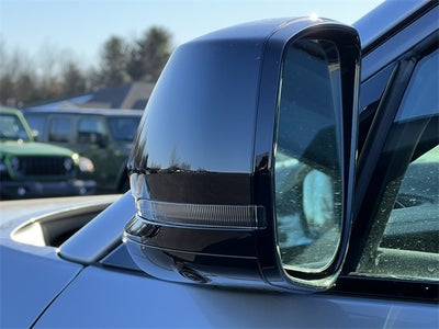 2026 Jeep Grand Cherokee L GRAND CHEROKEE L LIMITED RESERVE 4X4