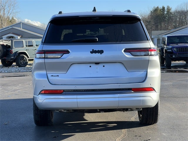 2026 Jeep Grand Cherokee L GRAND CHEROKEE L LIMITED RESERVE 4X4