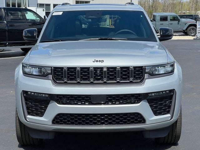 2026 Jeep Grand Cherokee L GRAND CHEROKEE L LIMITED RESERVE 4X4