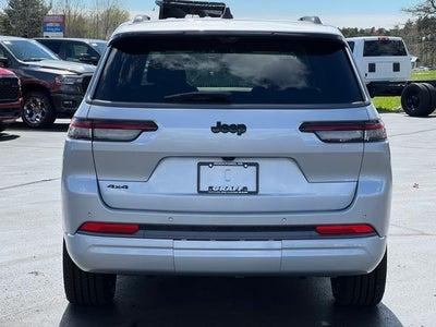 2026 Jeep Grand Cherokee L GRAND CHEROKEE L LIMITED RESERVE 4X4