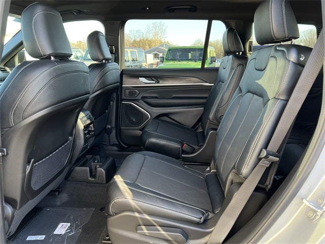 2026 Jeep Grand Cherokee L GRAND CHEROKEE L LIMITED RESERVE 4X4