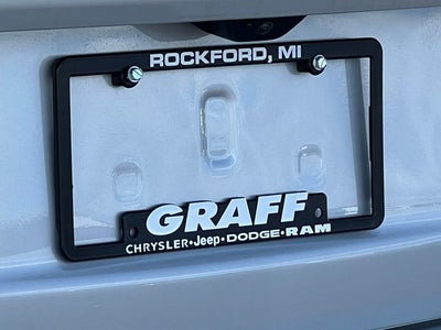 2026 Jeep Grand Cherokee L GRAND CHEROKEE L LIMITED RESERVE 4X4