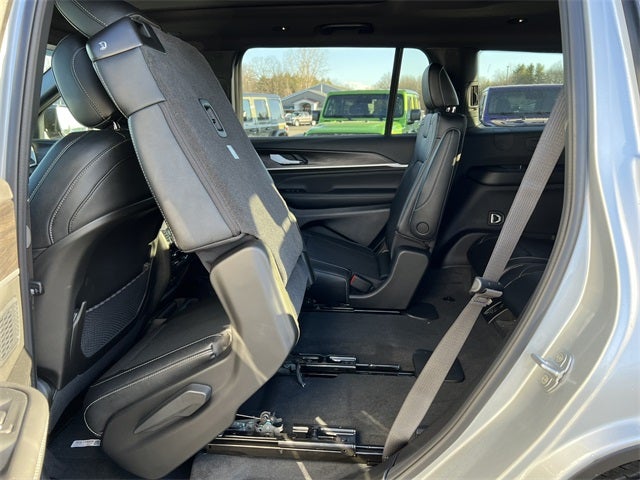 2026 Jeep Grand Cherokee L GRAND CHEROKEE L LIMITED RESERVE 4X4