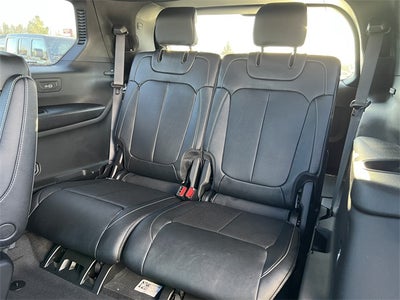 2026 Jeep Grand Cherokee L GRAND CHEROKEE L LIMITED RESERVE 4X4