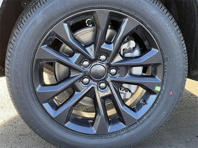 2026 Jeep Grand Cherokee L GRAND CHEROKEE L LIMITED RESERVE 4X4