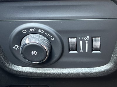 2027 Jeep Grand Cherokee L GRAND CHEROKEE L LIMITED 4X4