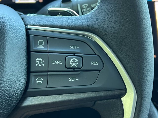 2027 Jeep Grand Cherokee L GRAND CHEROKEE L LIMITED 4X4