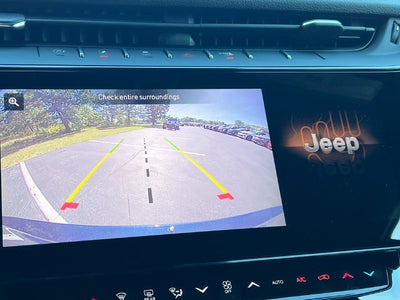 2027 Jeep Grand Cherokee L GRAND CHEROKEE L LIMITED 4X4