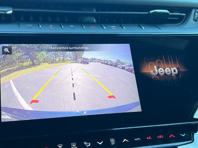 2027 Jeep Grand Cherokee L GRAND CHEROKEE L LIMITED 4X4