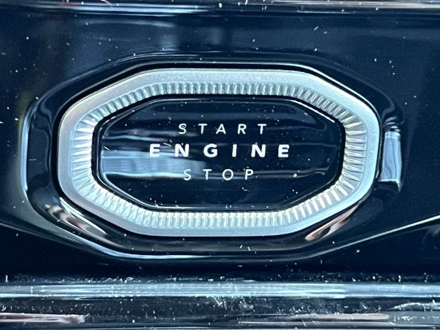 2027 Jeep Grand Cherokee L GRAND CHEROKEE L LIMITED 4X4
