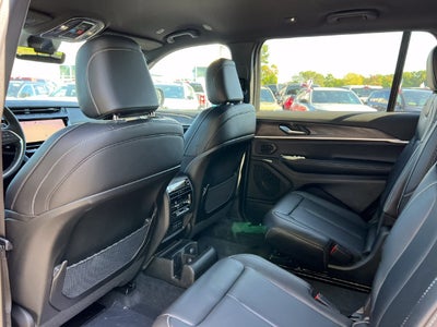 2027 Jeep Grand Cherokee L GRAND CHEROKEE L LIMITED 4X4