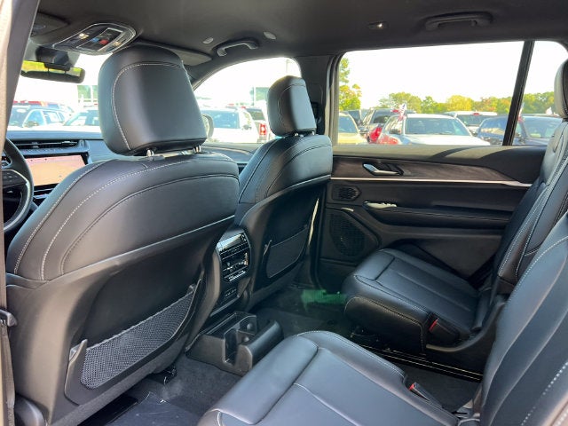 2027 Jeep Grand Cherokee L GRAND CHEROKEE L LIMITED 4X4