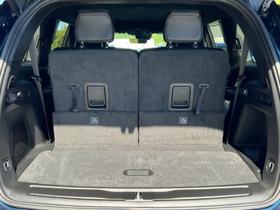 2027 Jeep Grand Cherokee L GRAND CHEROKEE L LIMITED 4X4