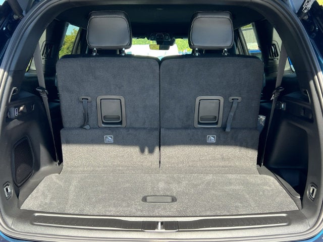 2027 Jeep Grand Cherokee L GRAND CHEROKEE L LIMITED 4X4