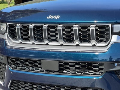 2027 Jeep Grand Cherokee L GRAND CHEROKEE L LIMITED 4X4