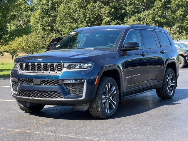 2027 Jeep Grand Cherokee L GRAND CHEROKEE L LIMITED 4X4