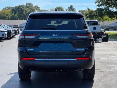 2027 Jeep Grand Cherokee L GRAND CHEROKEE L LIMITED 4X4