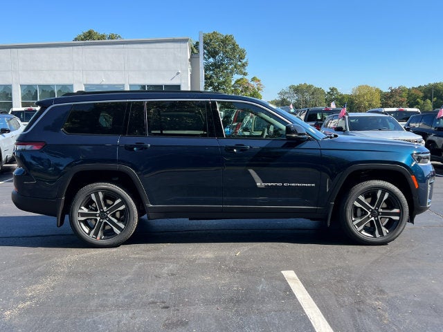 2027 Jeep Grand Cherokee L GRAND CHEROKEE L LIMITED 4X4