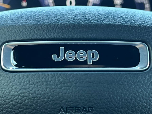 2027 Jeep Grand Cherokee L GRAND CHEROKEE L LIMITED 4X4