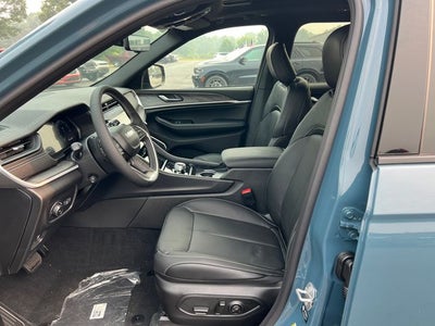 2026 Jeep Grand Cherokee L GRAND CHEROKEE L LIMITED RESERVE 4X4