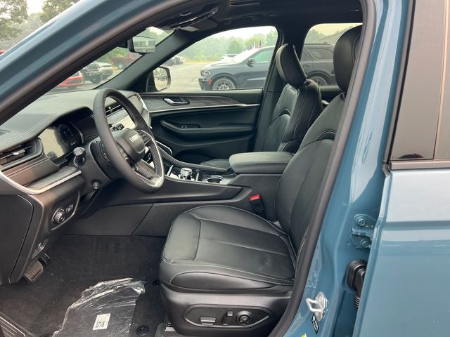 2026 Jeep Grand Cherokee L GRAND CHEROKEE L LIMITED RESERVE 4X4