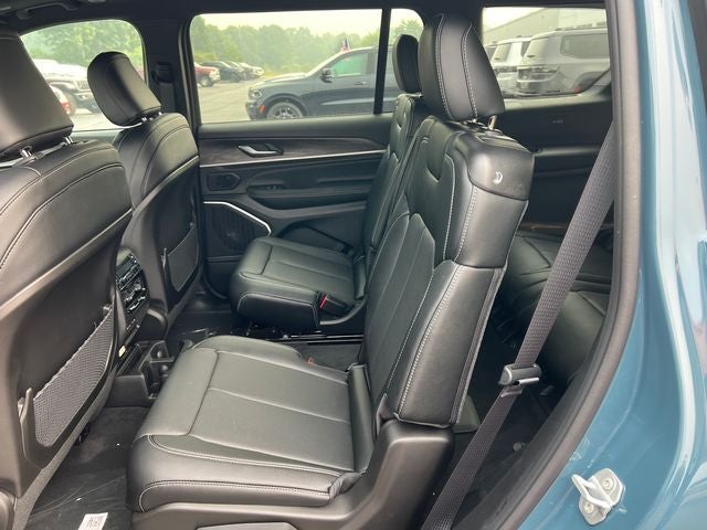 2026 Jeep Grand Cherokee L GRAND CHEROKEE L LIMITED RESERVE 4X4