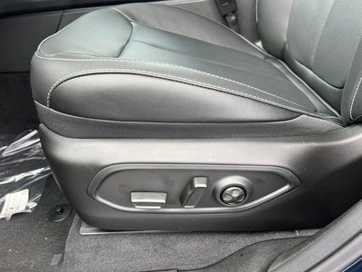 2026 Jeep Grand Cherokee L GRAND CHEROKEE L LIMITED RESERVE 4X4