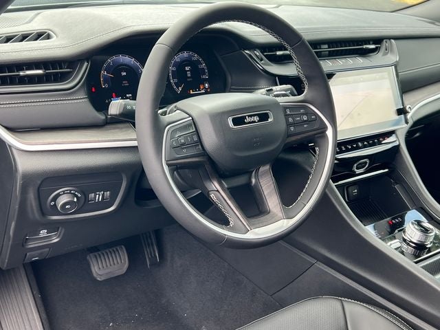 2026 Jeep Grand Cherokee L GRAND CHEROKEE L LIMITED RESERVE 4X4