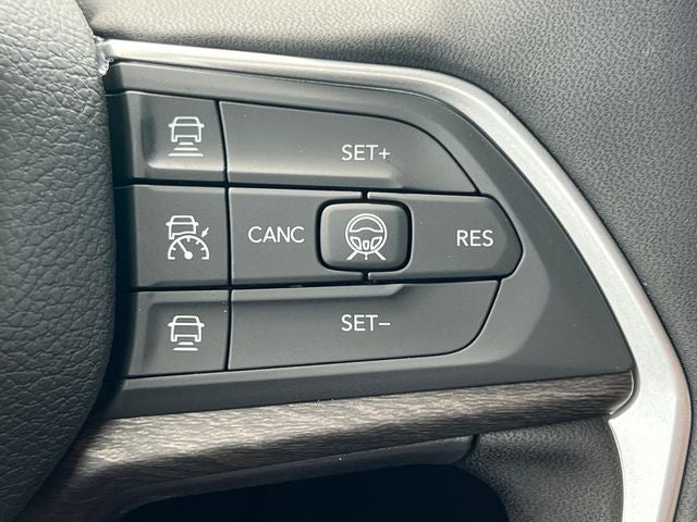 2026 Jeep Grand Cherokee L GRAND CHEROKEE L LIMITED RESERVE 4X4