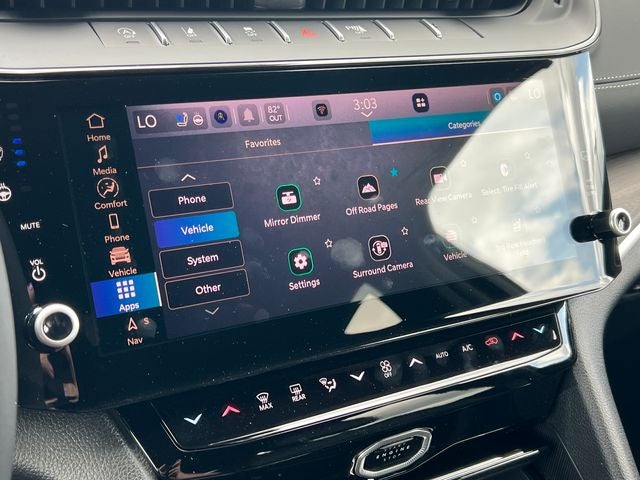 2026 Jeep Grand Cherokee L GRAND CHEROKEE L LIMITED RESERVE 4X4