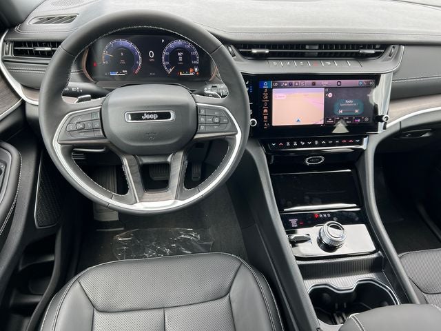 2026 Jeep Grand Cherokee L GRAND CHEROKEE L LIMITED RESERVE 4X4