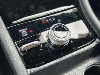 2026 Jeep Grand Cherokee L GRAND CHEROKEE L LIMITED RESERVE 4X4