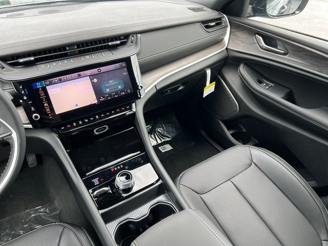 2026 Jeep Grand Cherokee L GRAND CHEROKEE L LIMITED RESERVE 4X4