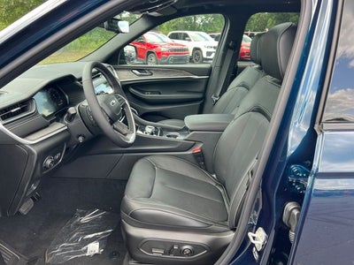 2026 Jeep Grand Cherokee L GRAND CHEROKEE L LIMITED RESERVE 4X4