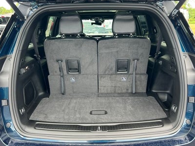 2026 Jeep Grand Cherokee L GRAND CHEROKEE L LIMITED RESERVE 4X4