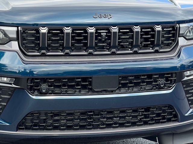 2026 Jeep Grand Cherokee L GRAND CHEROKEE L LIMITED RESERVE 4X4