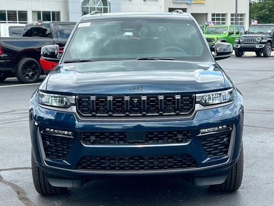 2026 Jeep Grand Cherokee L GRAND CHEROKEE L LIMITED RESERVE 4X4
